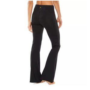 GAIAM Zen Bootcut Yoga Pants Size XXL